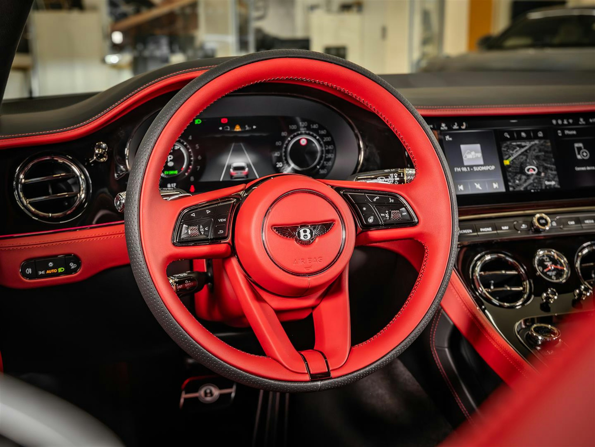 Bentley Continental GT 2026 kuva 10.