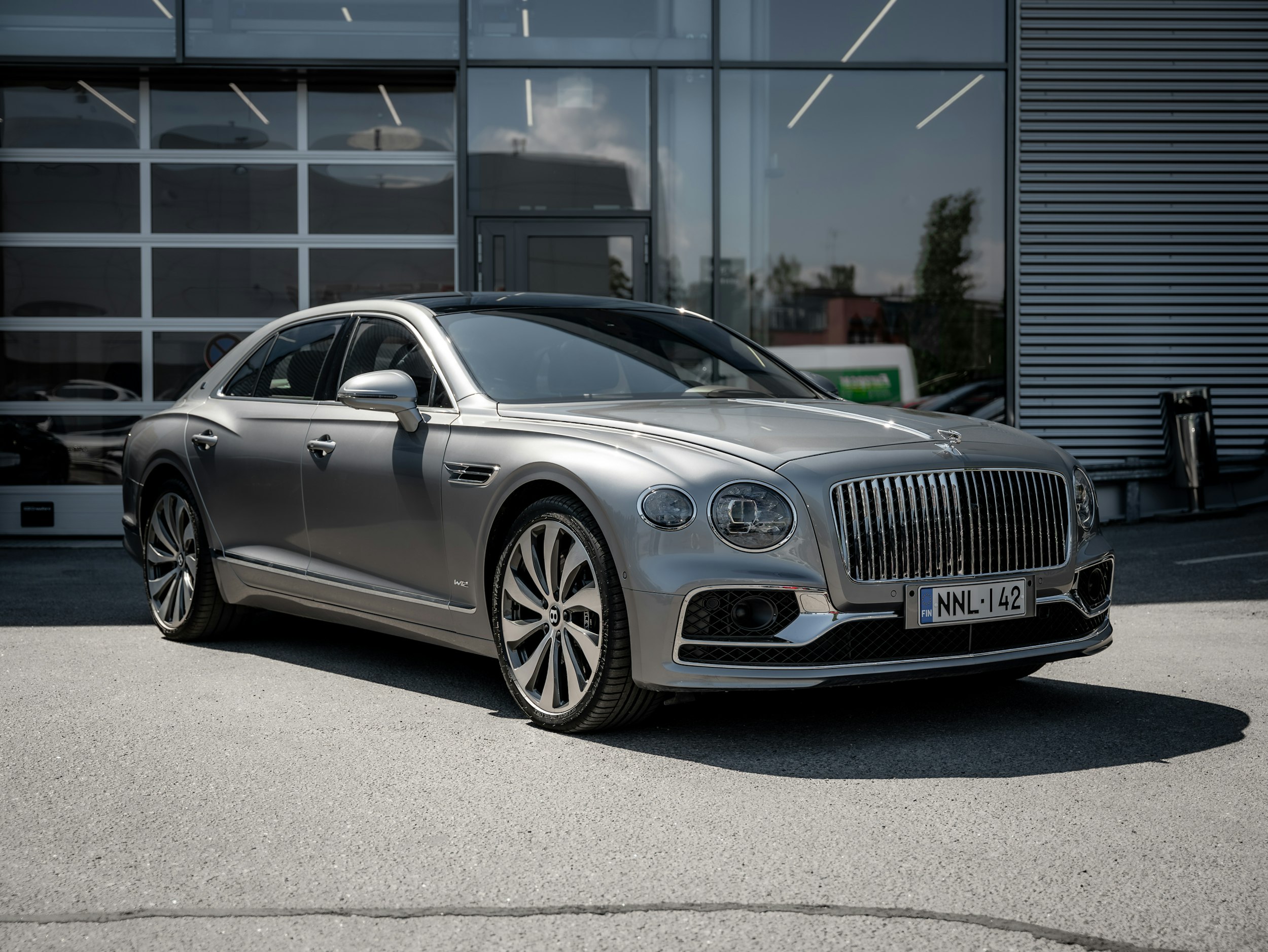 Bentley Flying Spur