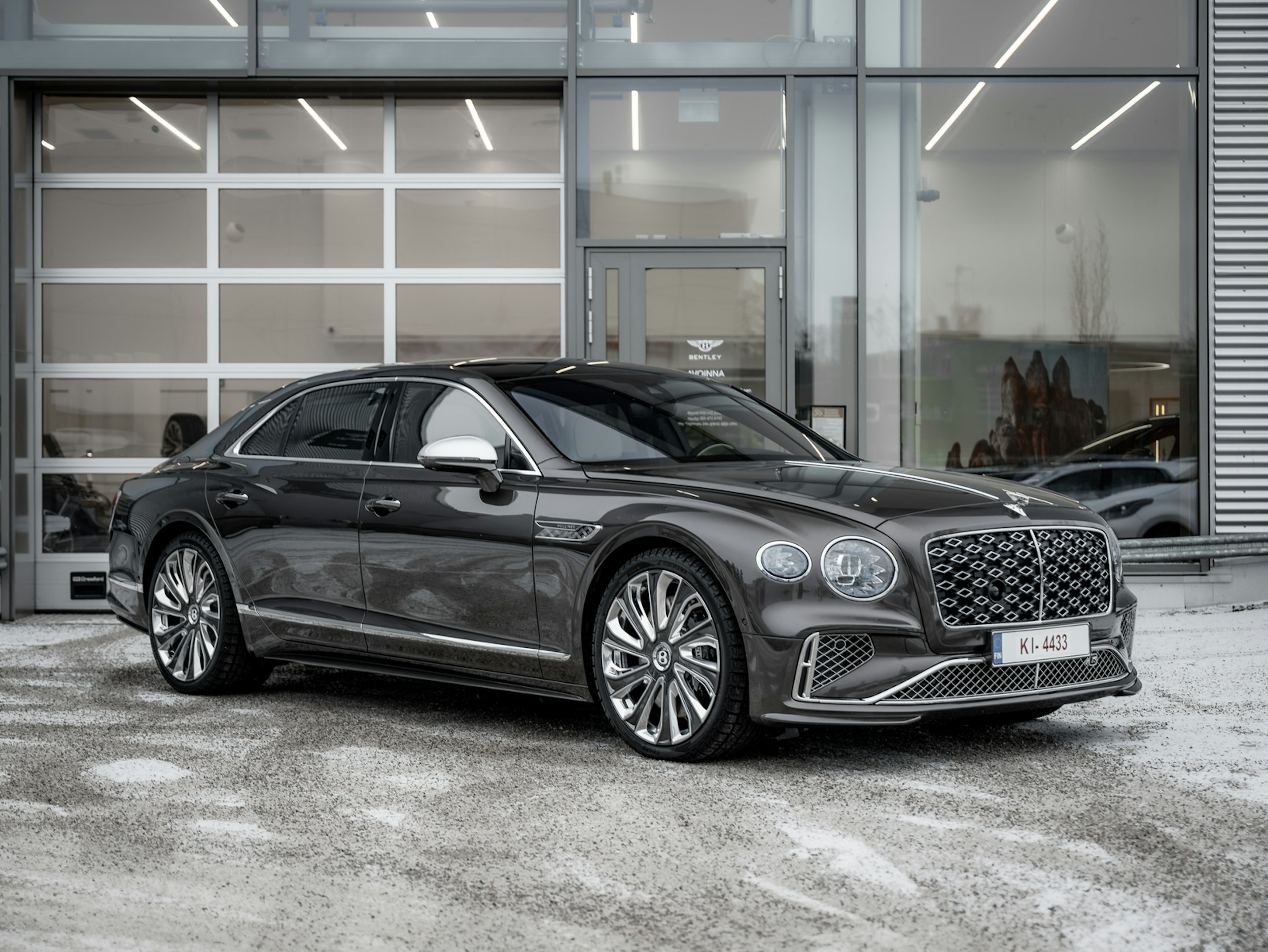 Bentley Flying Spur