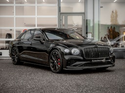 beluga Bentley Flying Spur 2026 kuva 1.