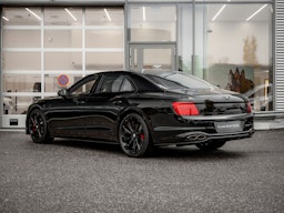 beluga Bentley Flying Spur 2026 kuva 3.