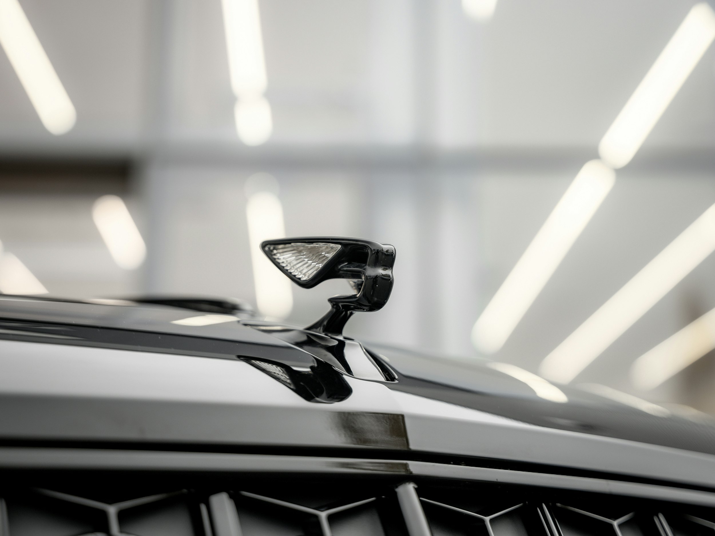 beluga Bentley Flying Spur 2026 kuva 14.