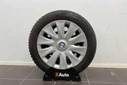 valkoinen BMW 114 2013 kuva 13.