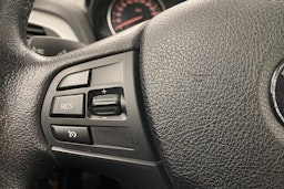 valkoinen BMW 114 2013 kuva 17.
