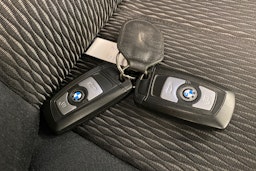 valkoinen BMW 114 2013 kuva 29.