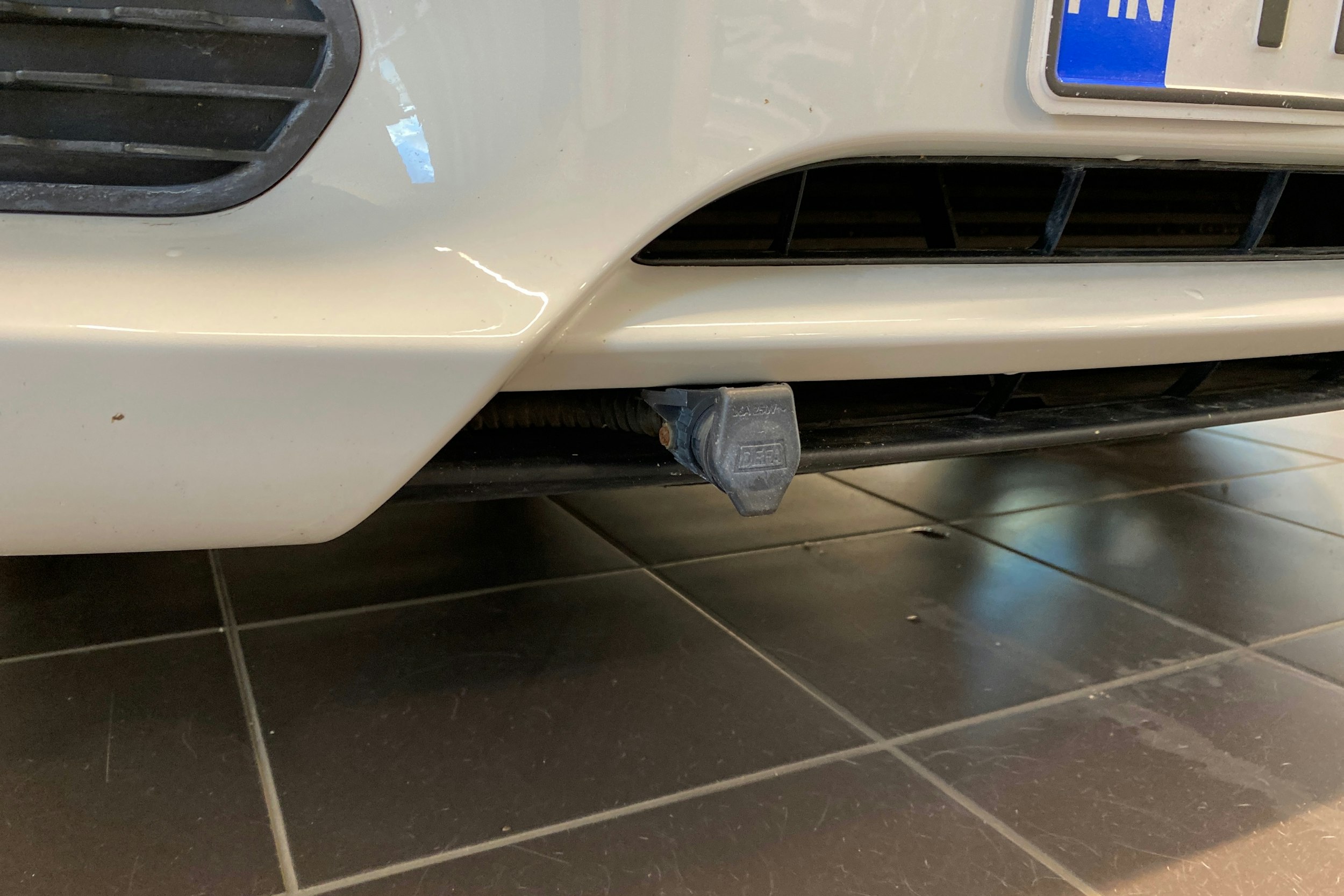valkoinen BMW 114 2013 kuva 31.