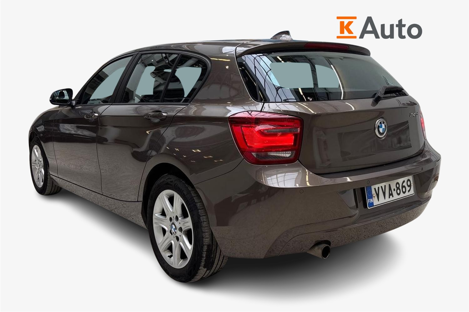 BMW 114 2013, kuva 2/21