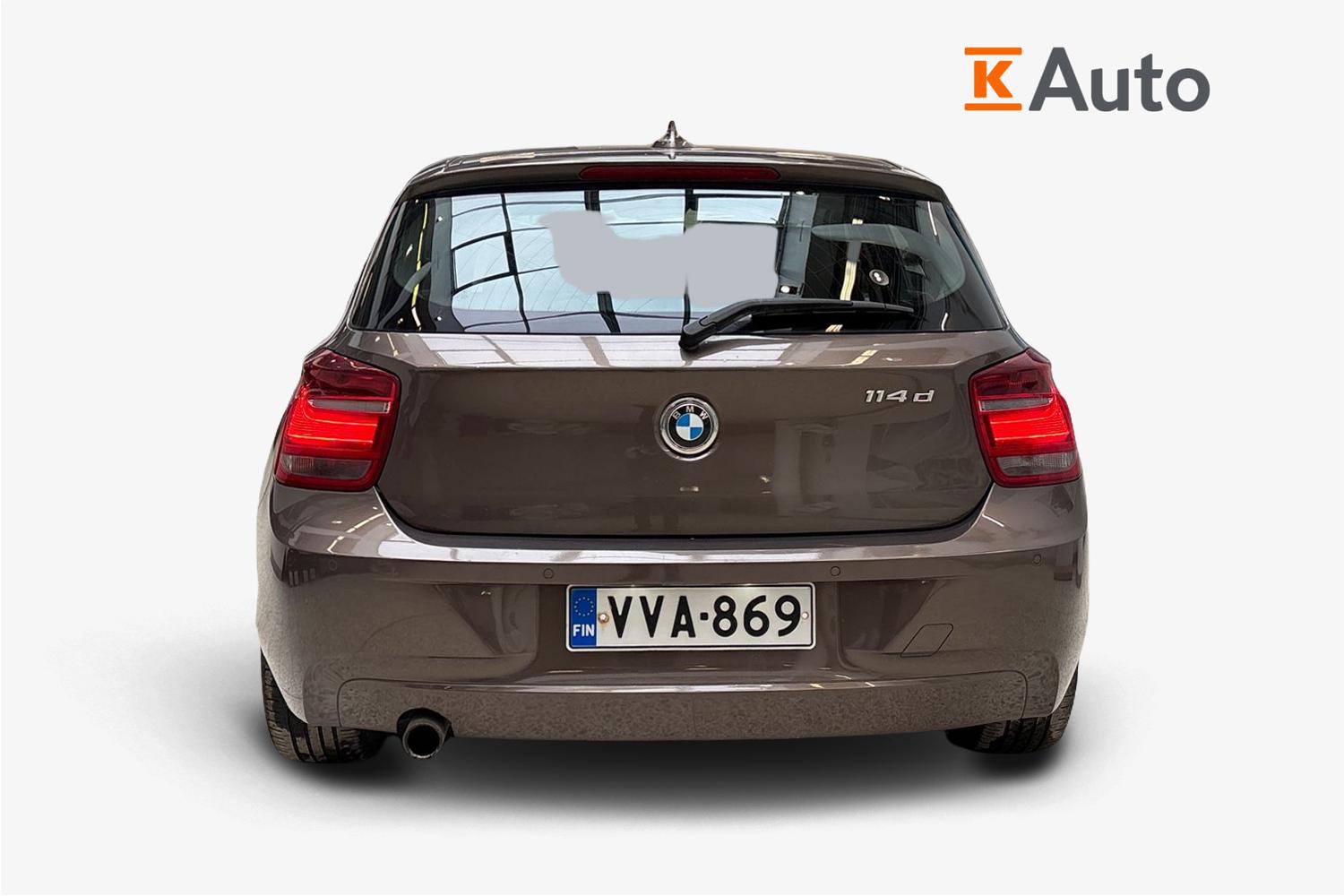 BMW 114 2013, kuva 3/21