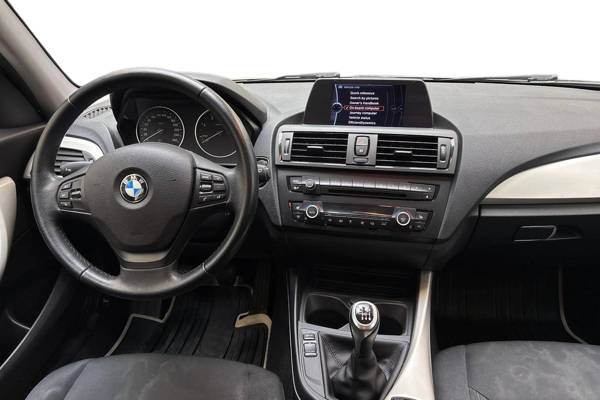met. ruskea (beige) BMW 114 2013 kuva 7.