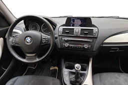 met. ruskea (beige) BMW 114 2013 kuva 7.