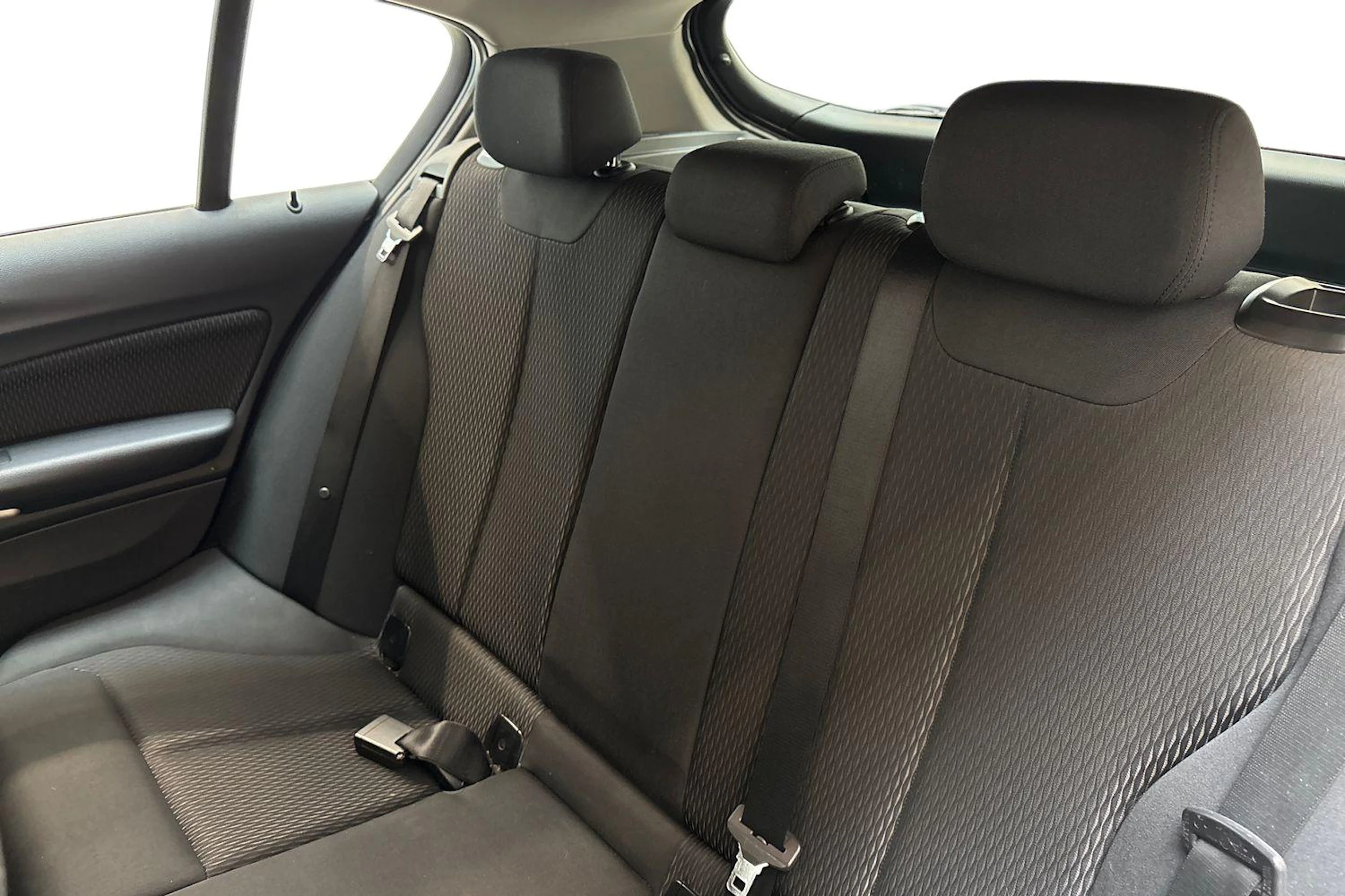 met. ruskea (beige) BMW 114 2013 kuva 8.