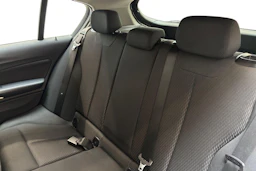 met. ruskea (beige) BMW 114 2013 kuva 8.