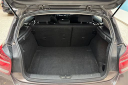 met. ruskea (beige) BMW 114 2013 kuva 12.