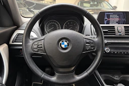 met. ruskea (beige) BMW 114 2013 kuva 15.