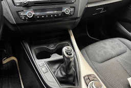 met. ruskea (beige) BMW 114 2013 kuva 18.