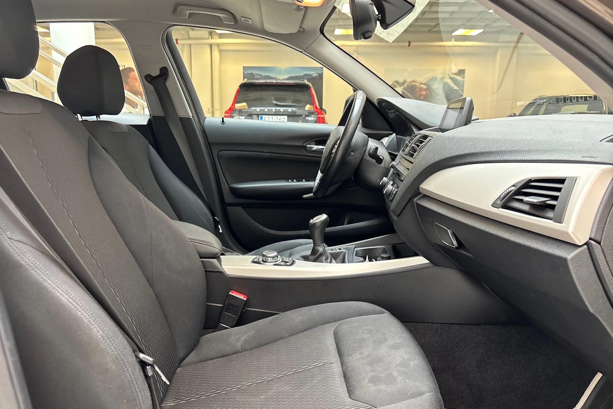 met. ruskea (beige) BMW 114 2013 kuva 20.