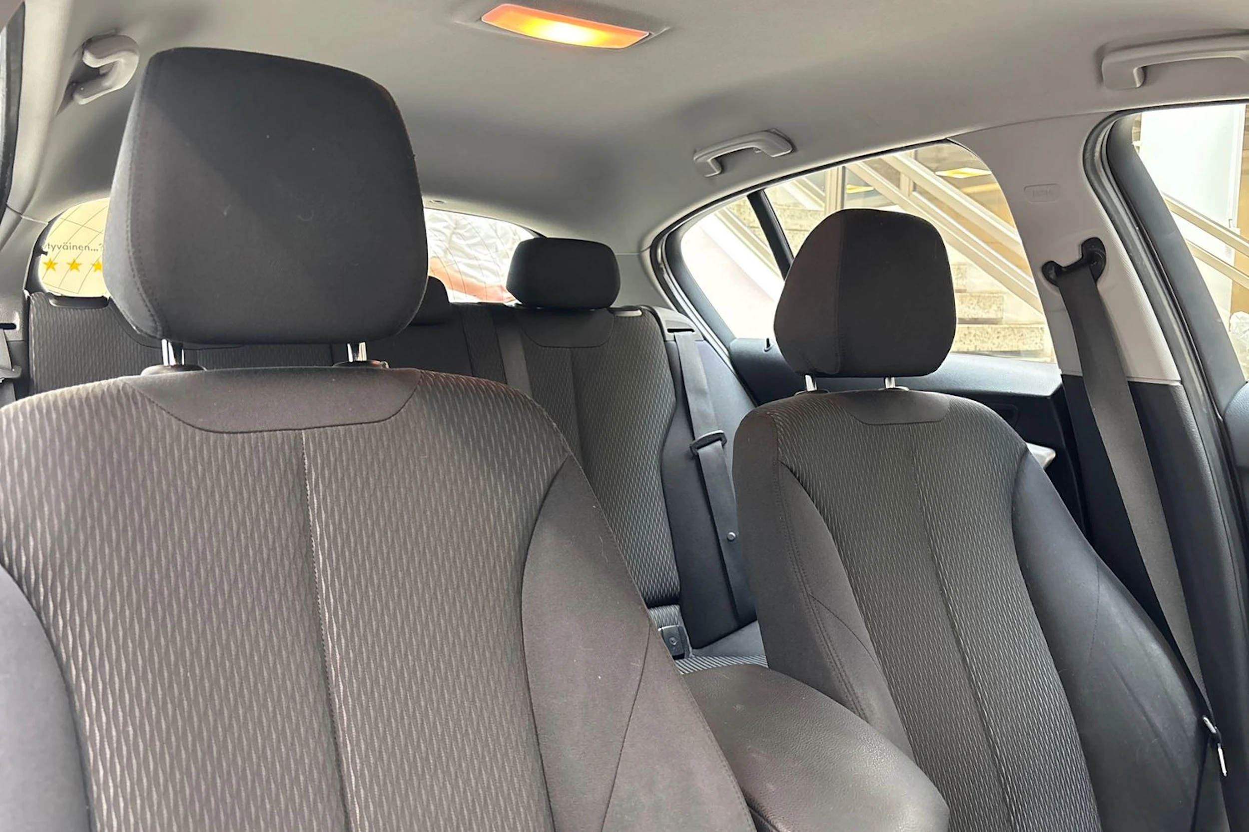 met. ruskea (beige) BMW 114 2013 kuva 21.