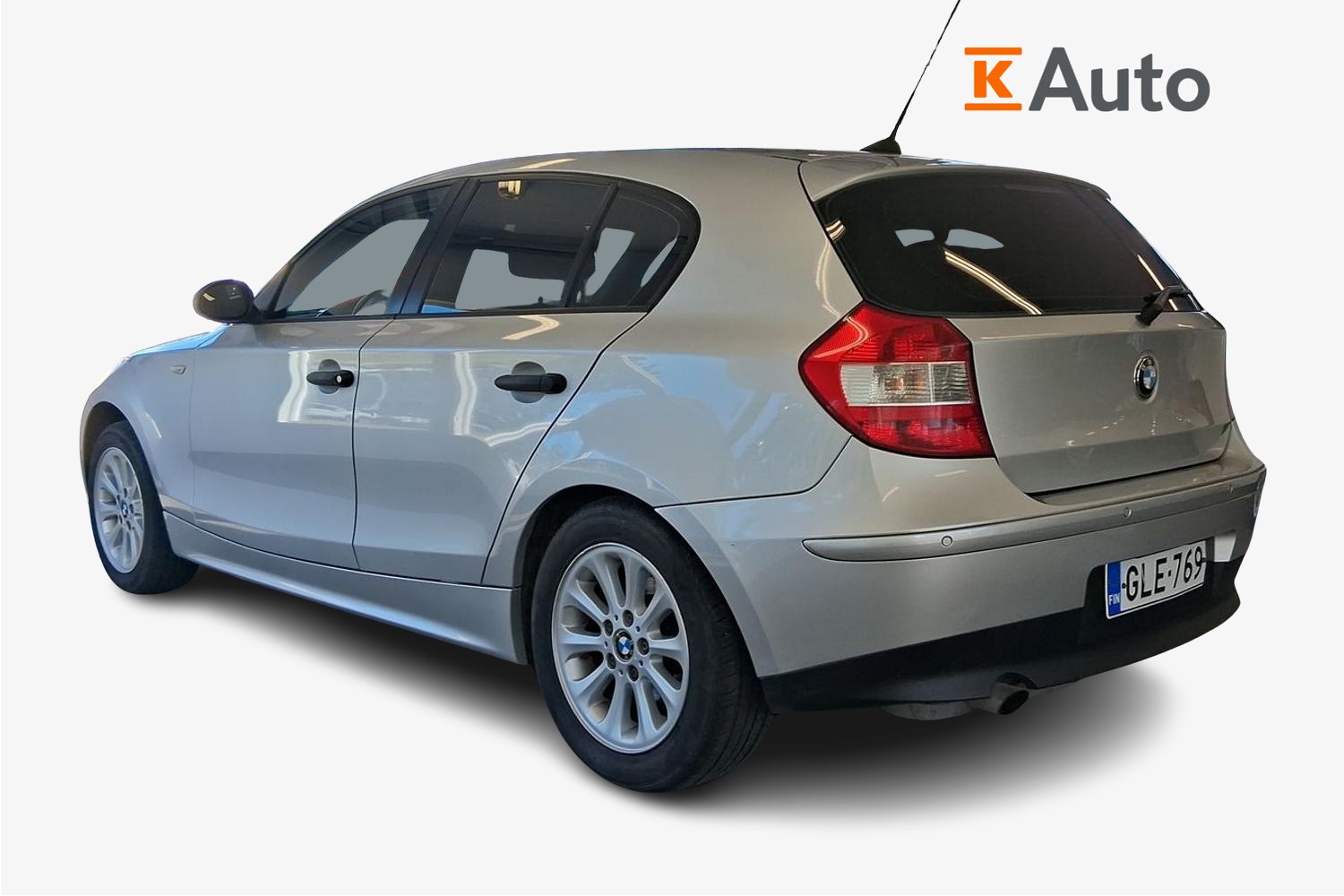BMW 116 116i E87 Hatchback 2006, kuva 2/15