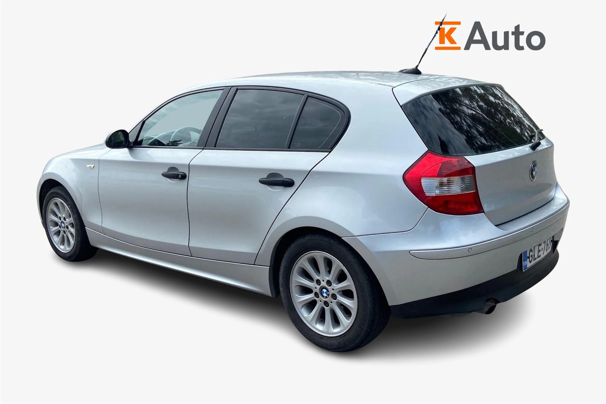 hopea BMW 116 2006 kuva 2.