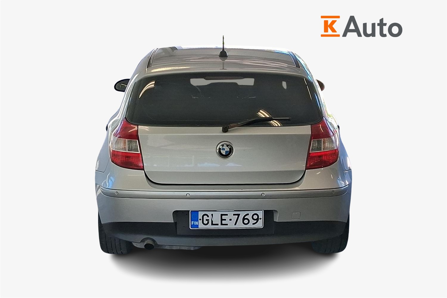 BMW 116 116i E87 Hatchback 2006, kuva 3/15