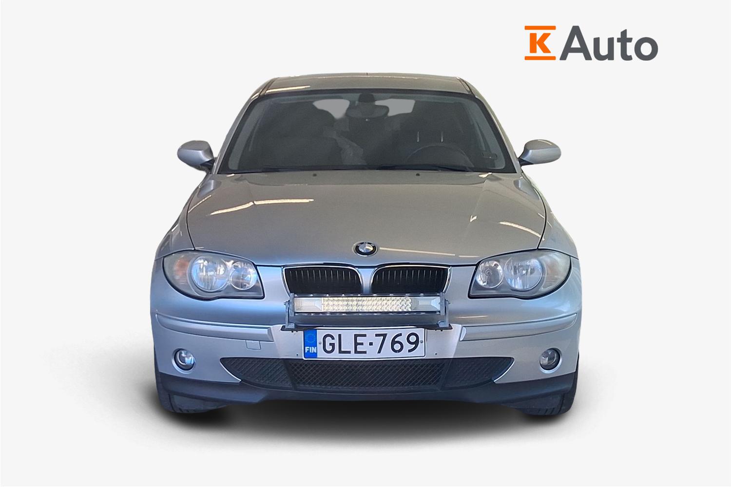BMW 116 116i E87 Hatchback 2006, kuva 4/15