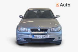 hopea BMW 116 2006 kuva 4.