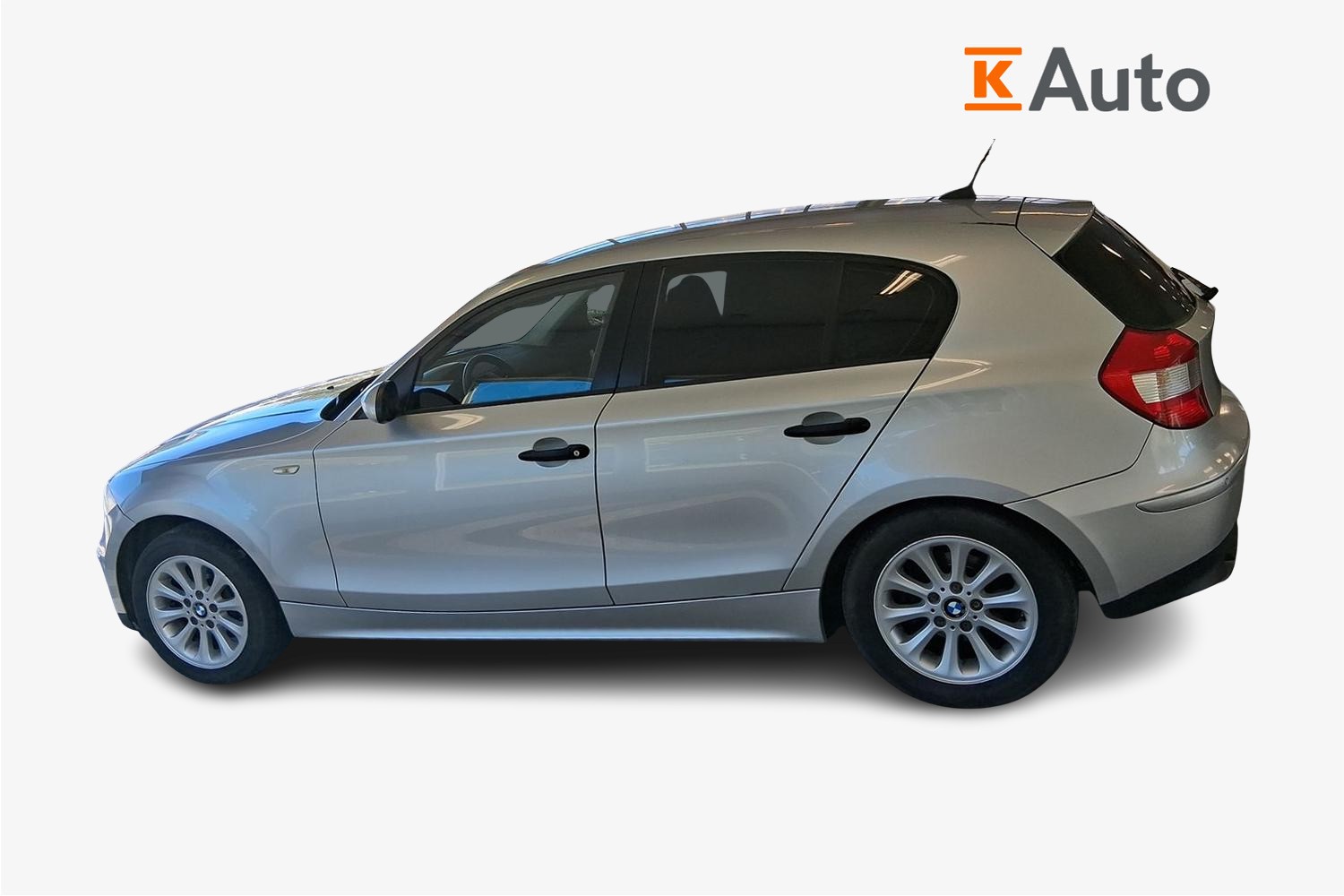 BMW 116 116i E87 Hatchback 2006, kuva 5/15