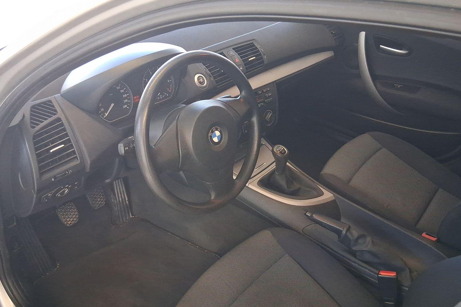 BMW 116 116i E87 Hatchback 2006, kuva 6/15