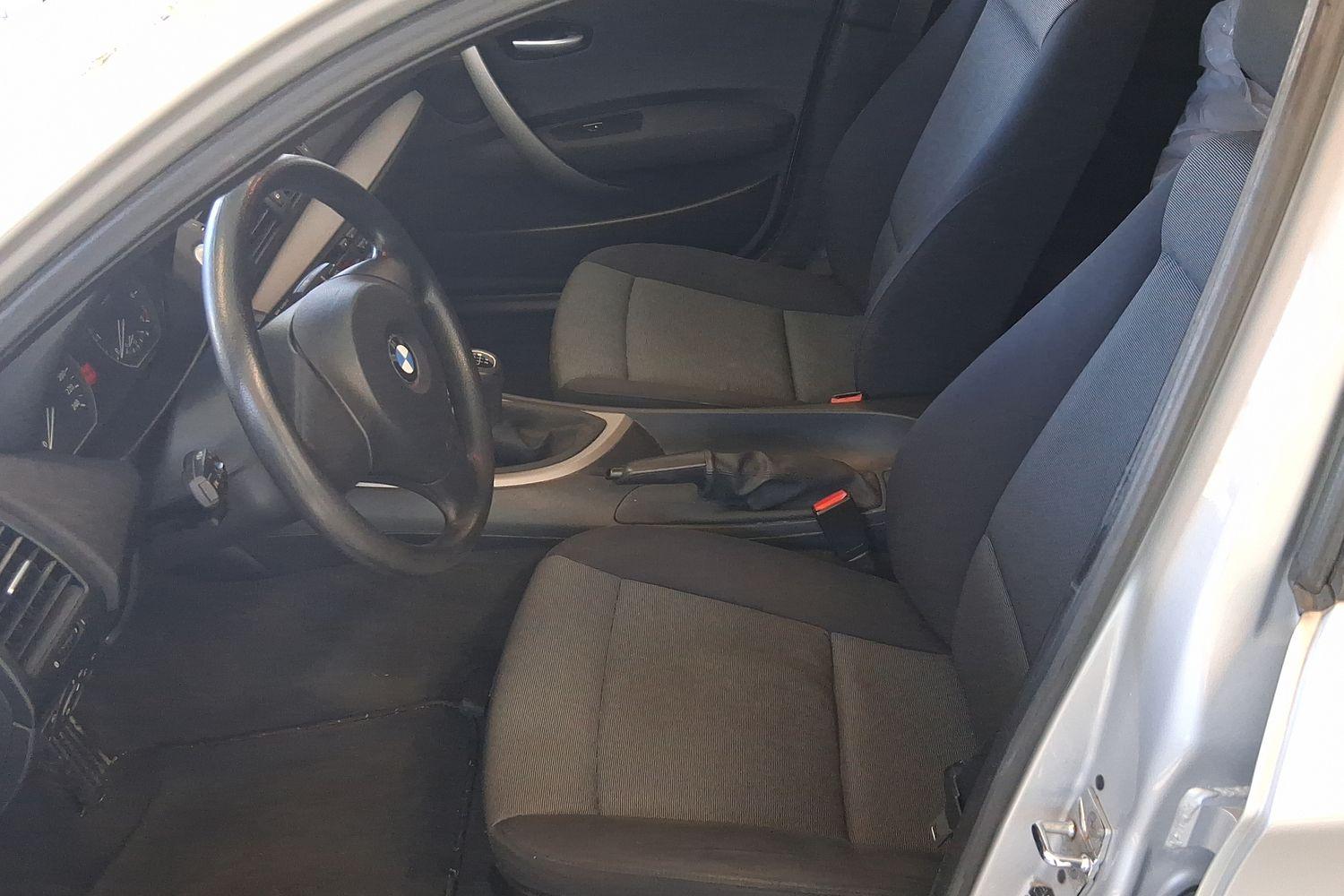 BMW 116 116i E87 Hatchback 2006, kuva 7/15