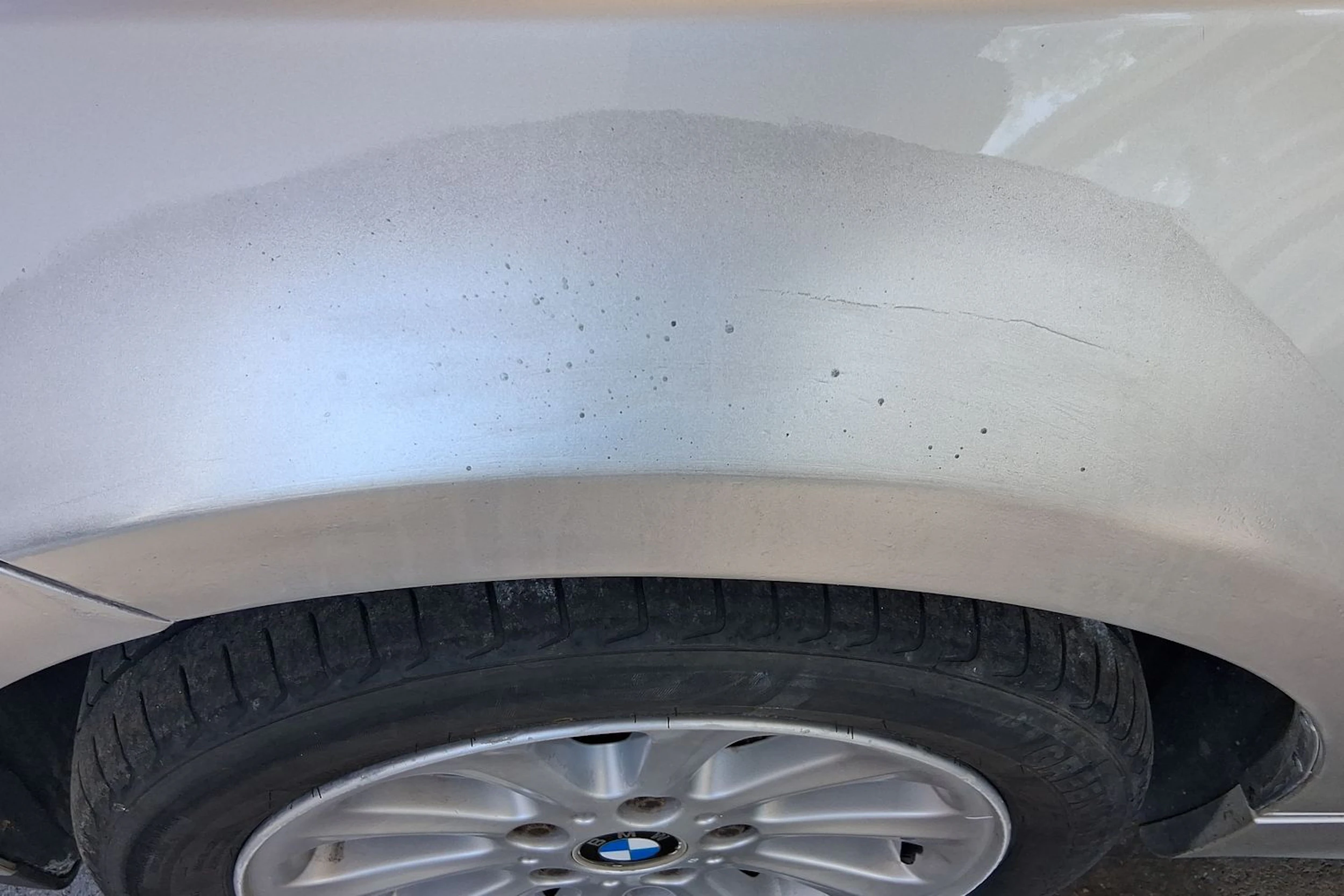 hopea BMW 116 2006 kuva 15.