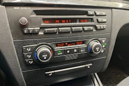 Musta BMW 116 2007 kuva 12.