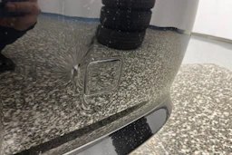 Musta BMW 116 2007 kuva 18.