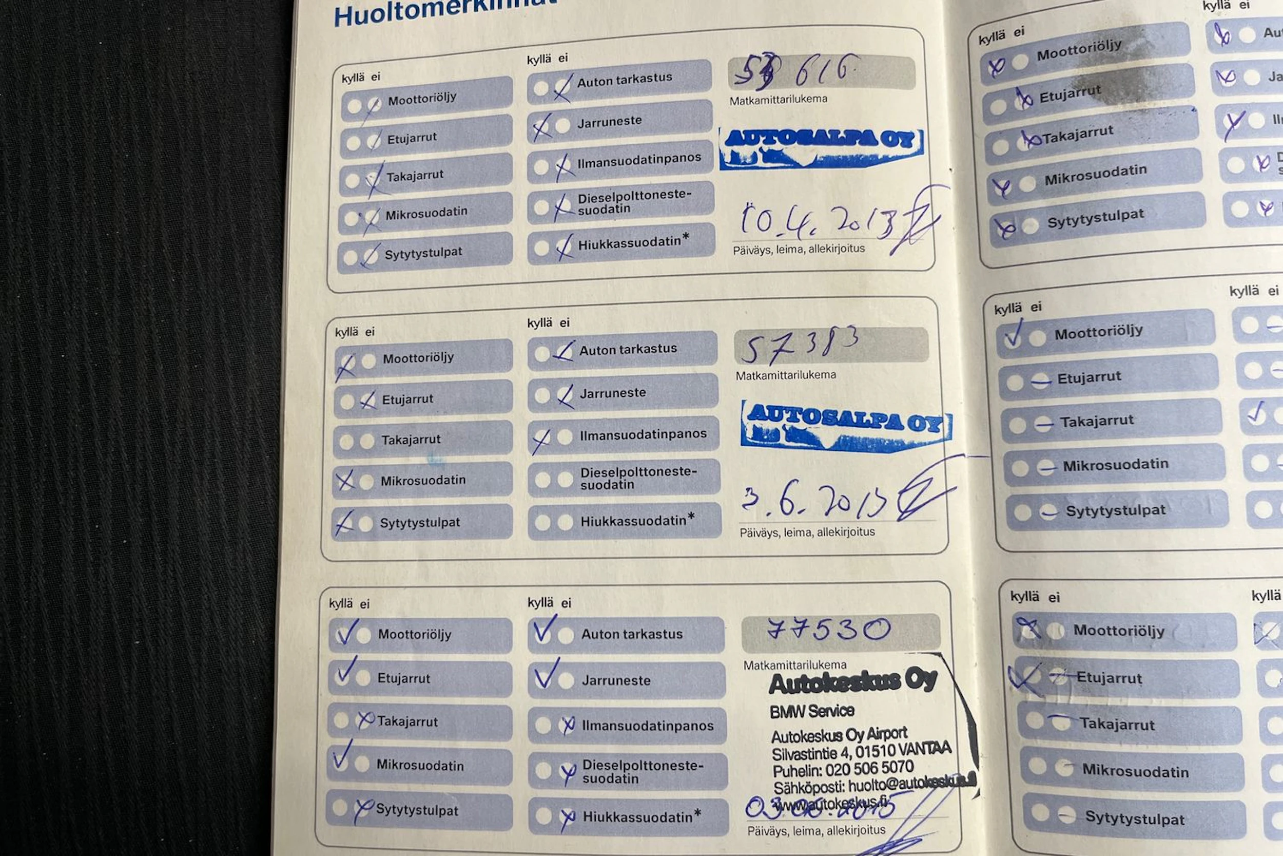 Musta BMW 116 2007 kuva 21.