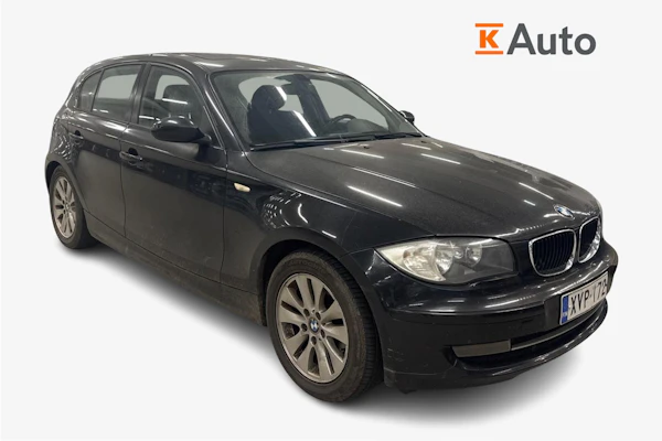 BMW 116 E87 Hatchback 116i | Juuri tullut!