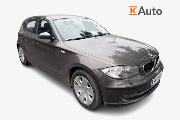 BMW 116 E87 Hatchback