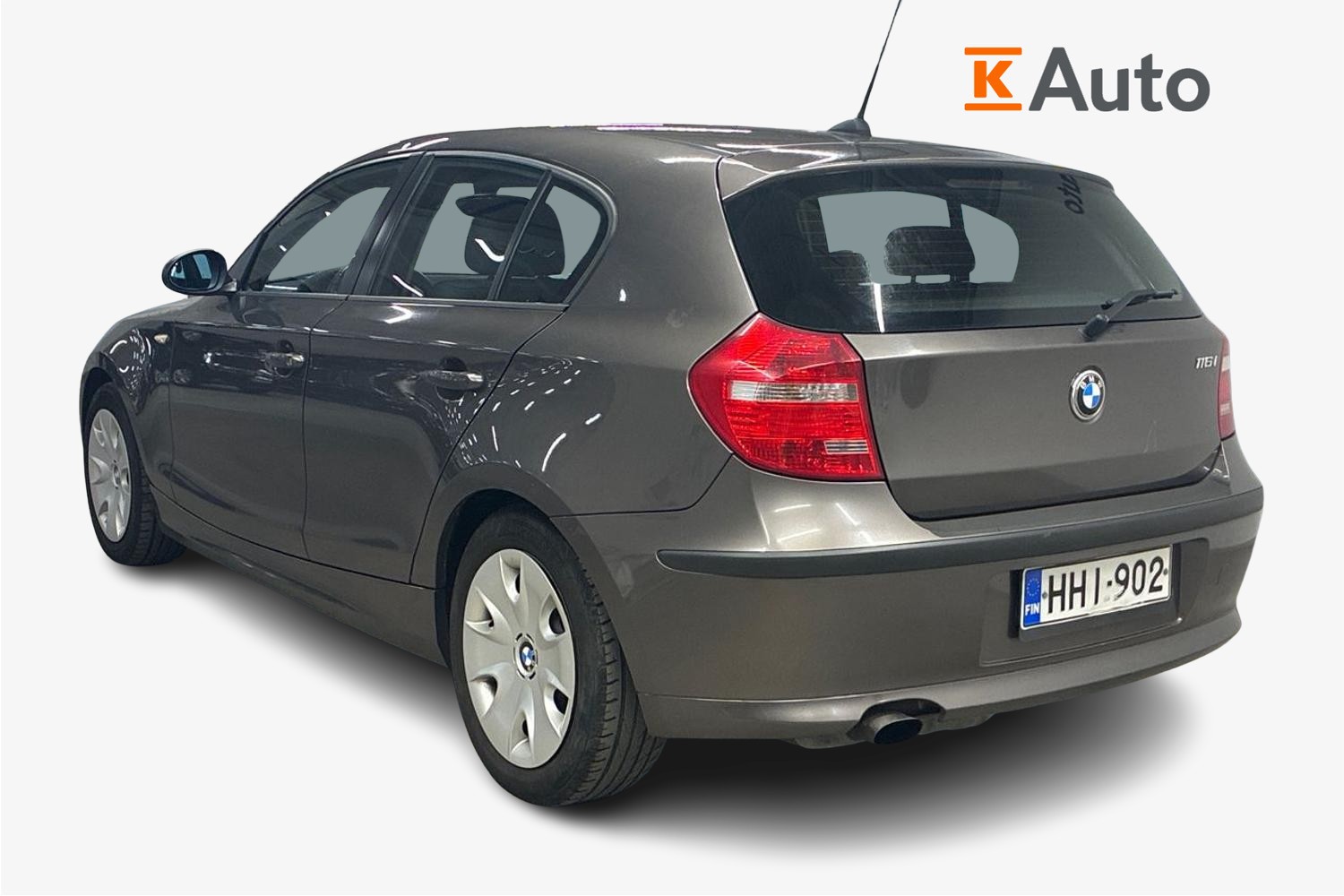 BMW 116 E87 Hatchback 2008, bild 2/21