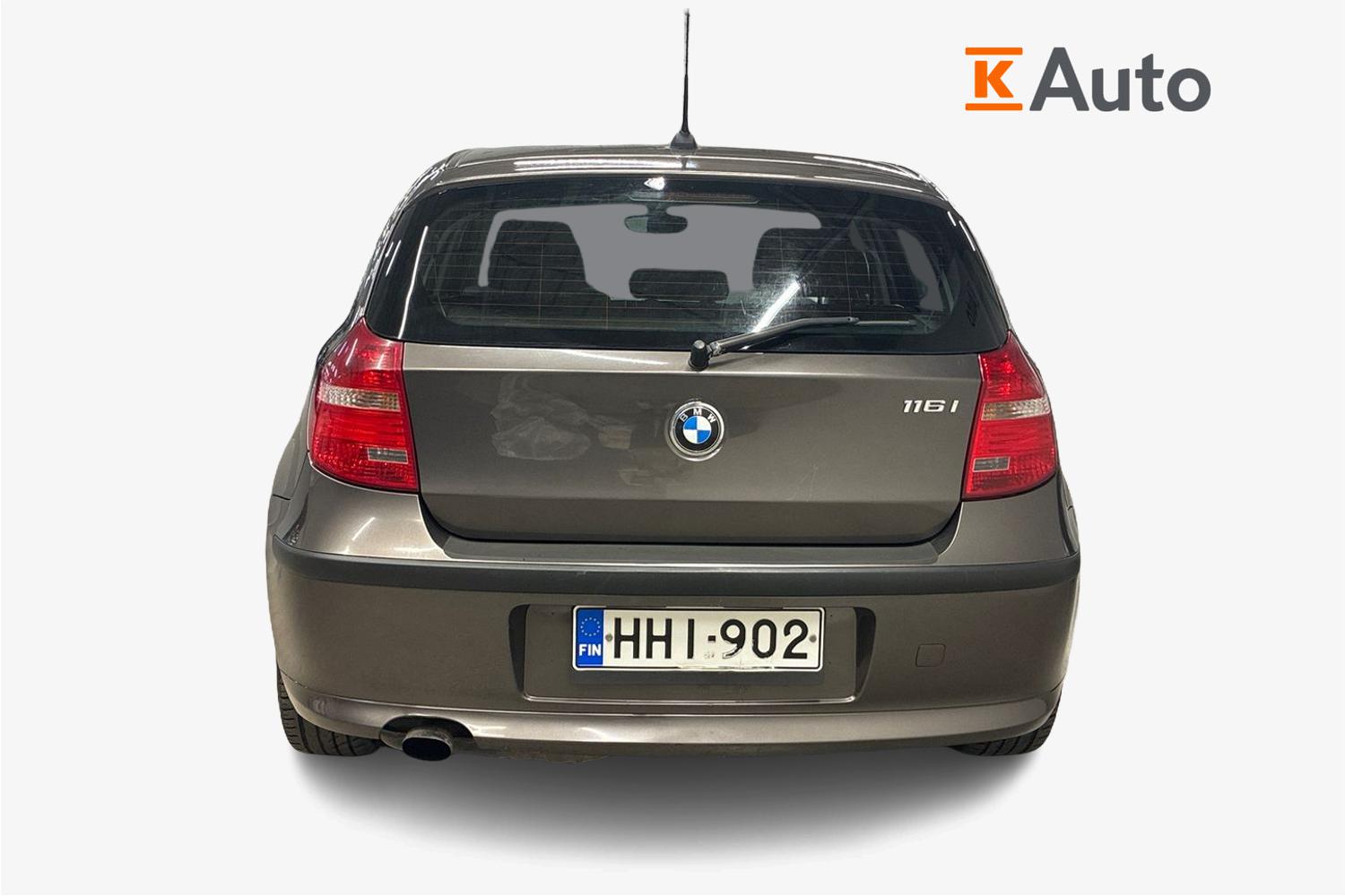 BMW 116 E87 Hatchback 2008, bild 3/21
