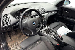 ruskea (beige) BMW 116 2008 kuva 3.