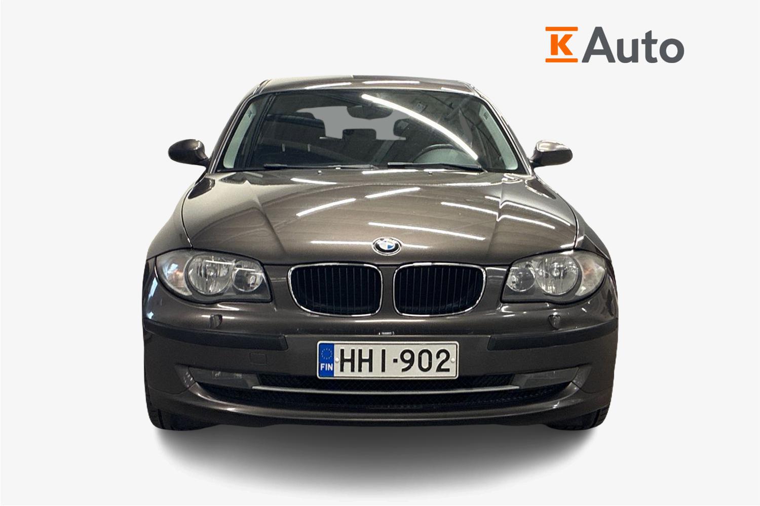 BMW 116 E87 Hatchback 2008, bild 4/21