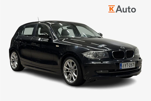 BMW 116 E87 Hatchback Business