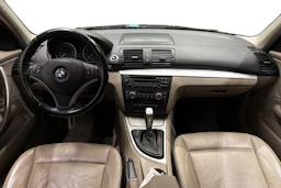 Musta BMW 116 2008 kuva 9.