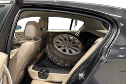 Musta BMW 116 2008 kuva 11.