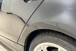 Musta BMW 116 2008 kuva 19.