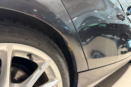 Musta BMW 116 2008 kuva 21.
