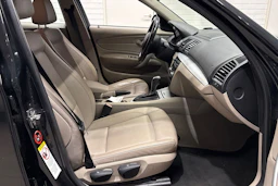 Musta BMW 116 2008 kuva 24.