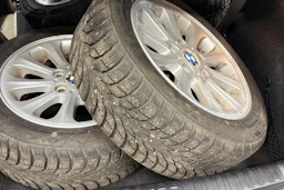 Musta BMW 116 2008 kuva 26.