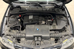 Musta BMW 116 2008 kuva 28.