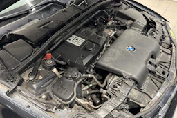 Musta BMW 116 2008 kuva 29.