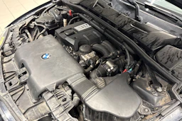 Musta BMW 116 2008 kuva 30.