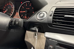 Musta BMW 116 2008 kuva 35.